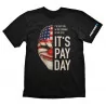 Payday 2: Dallas Mask T-Shirt, Gaya Entertainment, L - 1