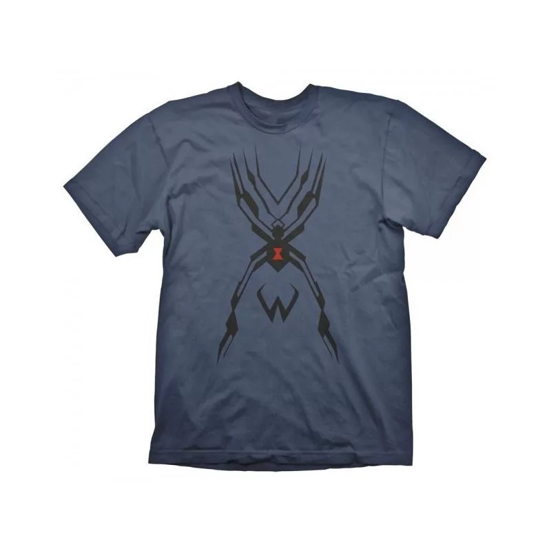 Тениска Overwatch, Widowmaker Tattoo, Gaya Entertainment, XL - 1 Тениска Overwatch, Widowmaker Tattoo, Gaya Entertainment, XL - 1