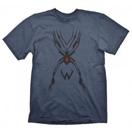 Тениска Overwatch, Widowmaker Tattoo, Gaya Entertainment, XL - 1