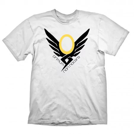 Overwatch T-Shirt Mercy, Gaya Entertainment, XL - 1