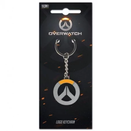Overwatch Logo Keychain , GAYA Entertainment - 1