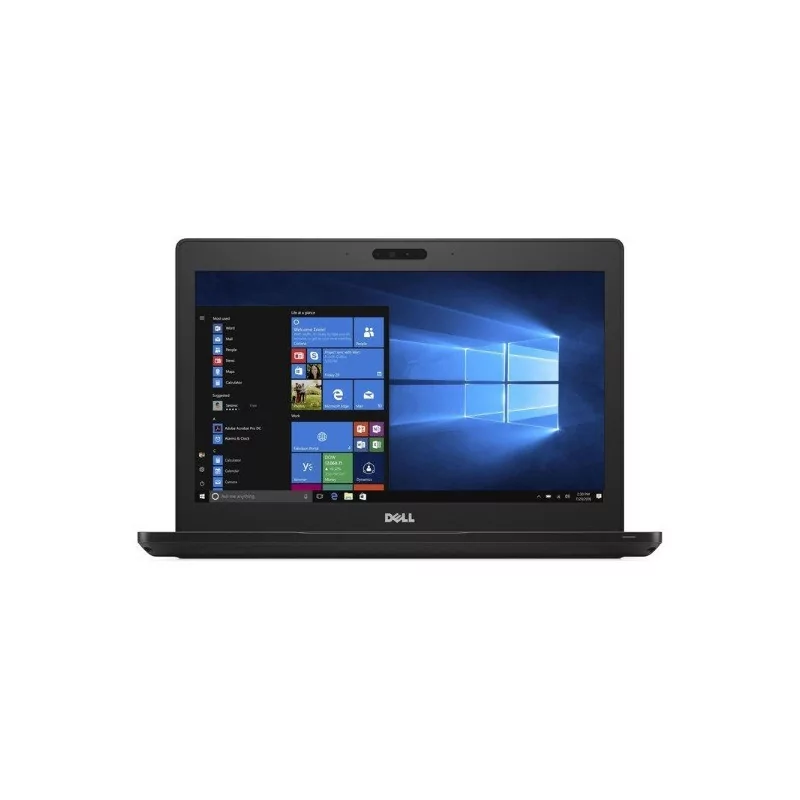 DELL Latitude 5280 12.5" А клас Intel Core i5 7200U 2500MHz 3MB 8192MB So-Dimm DDR4 256 GB M.2 SATA SSD - 1