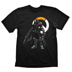 Overwatch T-Shirt Reaper Logo, Gaya Entertainment, L