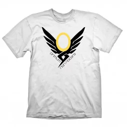 Overwatch T-Shirt Mercy, Gaya Entertainment, M