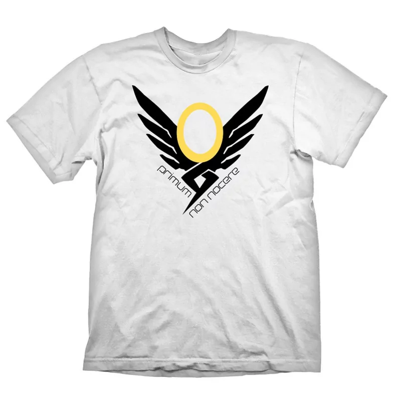 Тениска Gaya Entertainment Overwatch, Mercy, M - 1 Тениска Gaya Entertainment Overwatch, Mercy, M - 1