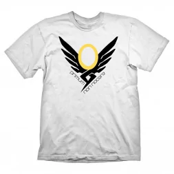 Overwatch T-Shirt Mercy, Gaya Entertainment, L