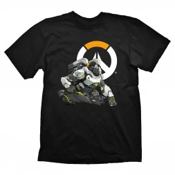 T-Shirt Overwatch, Winston, Gaya Entertainment, XXL