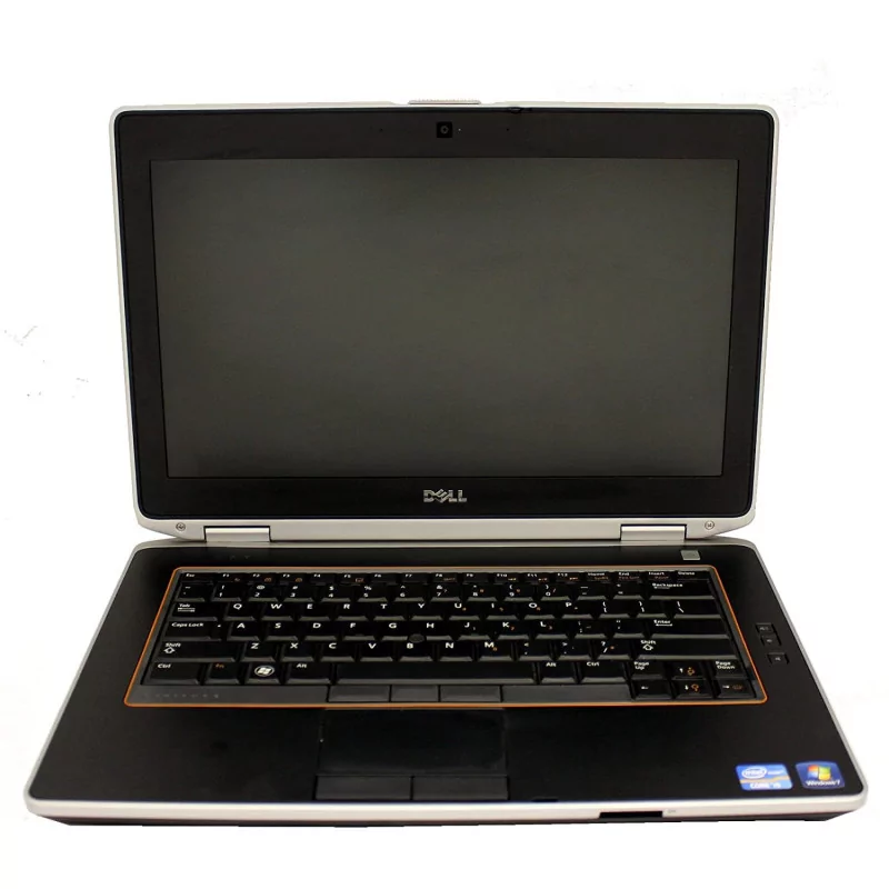 DELL Latitude E6420 14" А клас Intel Core i5 2540M 2600Mhz 3MB 4096MB So-Dimm DDR3 250 GB SATA - 1