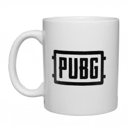 Чаша GAYA Entertainment PUBG Mug &quotPUBG Logo&quot