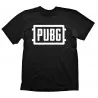 Тениска Gaya Entertainment PUBG &quotLogo&quot Black, S - 1