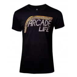 Atari - Arcade Life Men's T-shirt - S