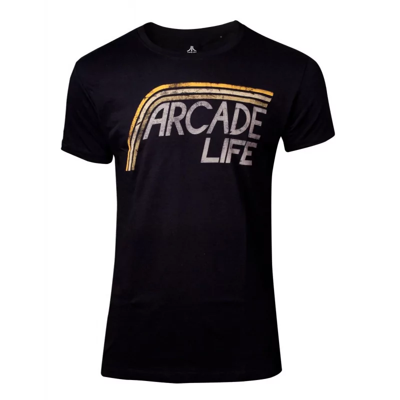 Тениска Bioworld Atari - Arcade Life Men's T-shirt - S - 1