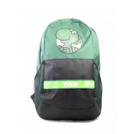 Bag Nintendo - Super Mario Yoshi Taped Backpack - 1