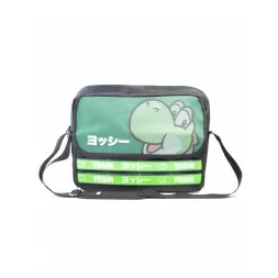 Чанта Nintendo - Super Mario Yoshi Taped Messenger Bag