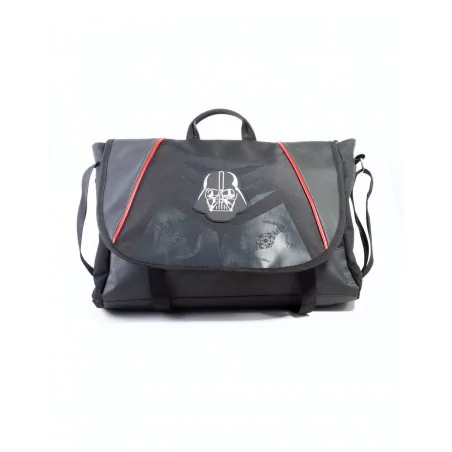 Чанта Star Wars - Star Wars Classic Darth Vader Messenger Bag - 1