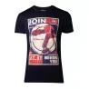 Star Wars - Constructivist Poster Men's T-shirt - S - 1