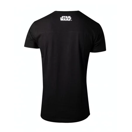 Star Wars - Constructivist Poster Men's T-shirt - S - 2