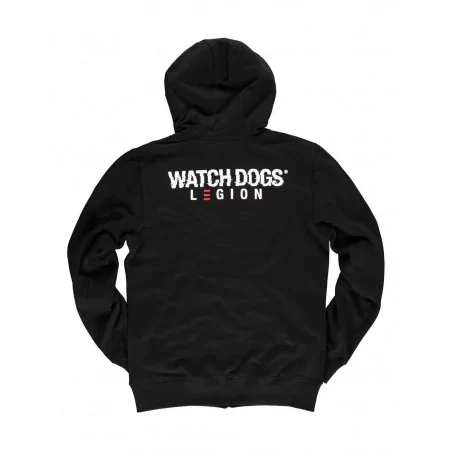 Watch Dogs: Legion - Men's Zipper Hoodie - M - 2