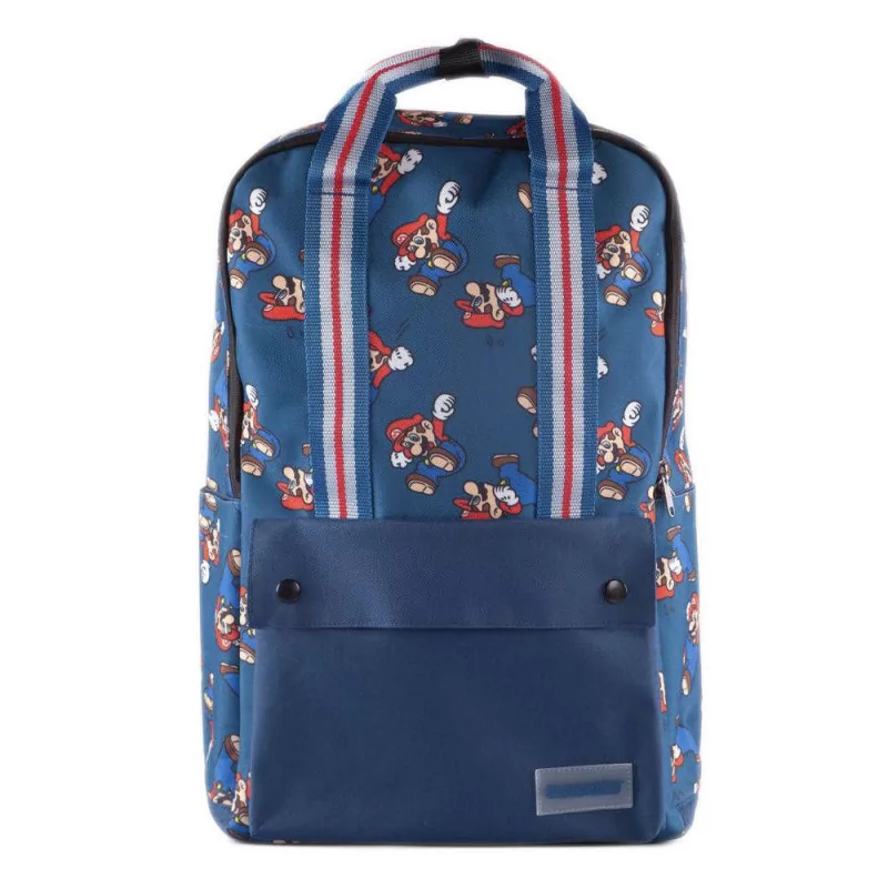 Bag Nintendo - Super Mario AOP Backpack - 1