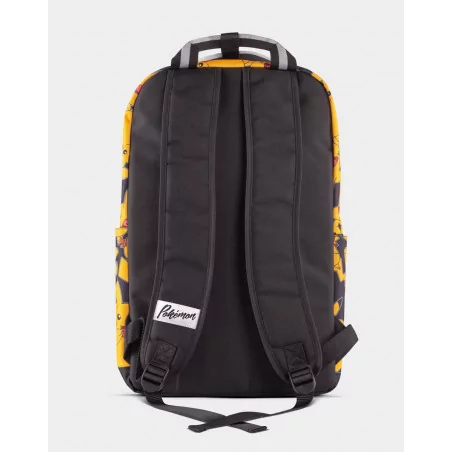 Bag Pokemon - Pikachu AOP Backpack - 2