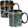 Чаша Paladone Minecraft XL, Heat Change Mug - 1