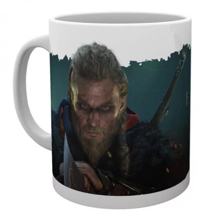 Mug GBEye Assassins Creed Valhalla - Eivor - 1