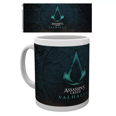 Чаша GBEye Assassins Creed Valhalla, Logo Mug - 2