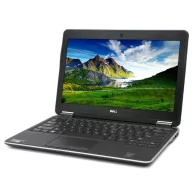 Лаптоп DELL Latitude E7240 12.5" А клас Intel Core i5 4210U 1700Mhz 3MB 8192MB So-Dimm DDR3L 128 GB mSATA SSD - 2