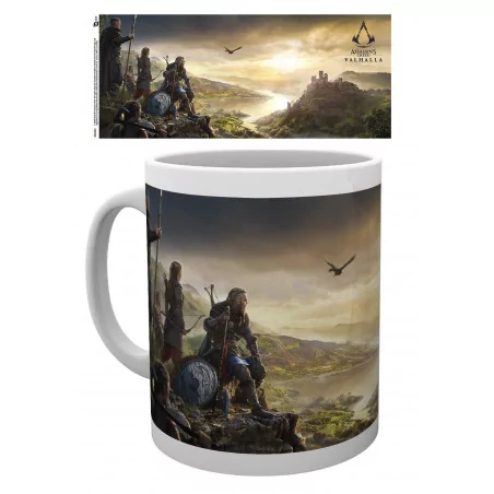 Mug GBEye Assassins Creed Valhalla - Vista - 2