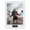 GBEye Assassins Creed Valhalla - Gold Edition Framed Print Poster - 1