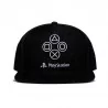 Шапка Playstation - Denim Symbols - Snapback - 1