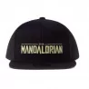 The Mandalorian - Mandalorian Sylhouette - Snapback - 1