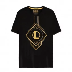 League of Legends - Core - Men's T-shirt - XXL