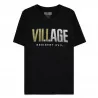 Resident Evil - Village Logo Black T-Shirt, Size S - 1