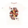 Deadpool - Card White T-Shirt, Size M - 1
