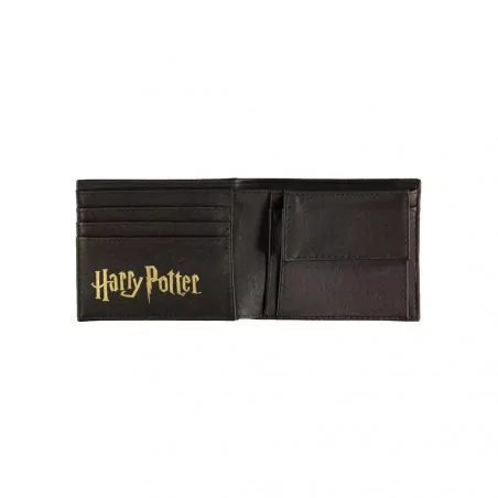 Warner - Harry Potter - Slytherin - Bifold wallet - 2