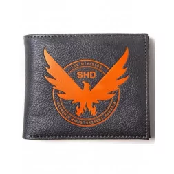 The Division 2 - SHD Logo - Bifold wallet