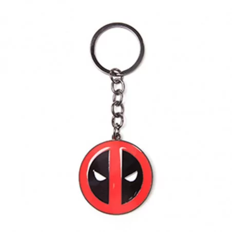 Ключодържател Difuzed Deadpool, Метален - 1