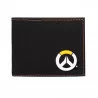 Портфейл Difuzed Overwatch - Logo, Сгъваем, Черен - 1