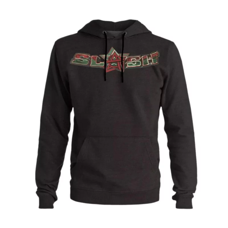 Суитшърт Quake Hoodie Slash Tattoo, Size M - 1 Суитшърт Quake Hoodie Slash Tattoo, Size M - 1