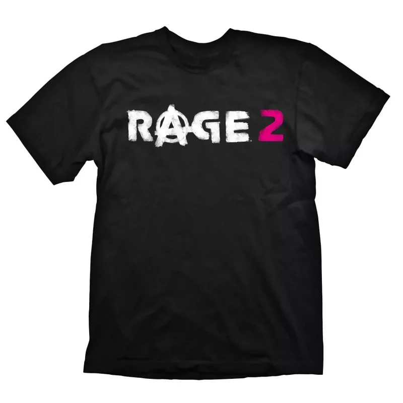 Тениска Rage 2 T-Shirt Logo, Size M - 1 Тениска Rage 2 T-Shirt Logo, Size M - 1
