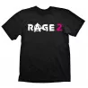 Тениска Rage 2 T-Shirt Logo, Size M - 1