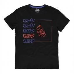 Тениска Bioworld Difuzed Nintendo - Super Mario Dry Bones T-shirt, Size S