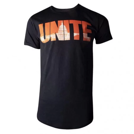 Тениска Bioworld Difuzed The Division 2 - Unite T-shirt, Size L - 1