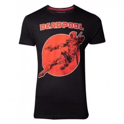 Deadpool - Vintage T-shirt, Size S
