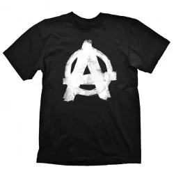 Rage 2 T-Shirt Anarchy Black, Size S