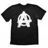 Rage 2 T-Shirt Anarchy Black, Size S - 1