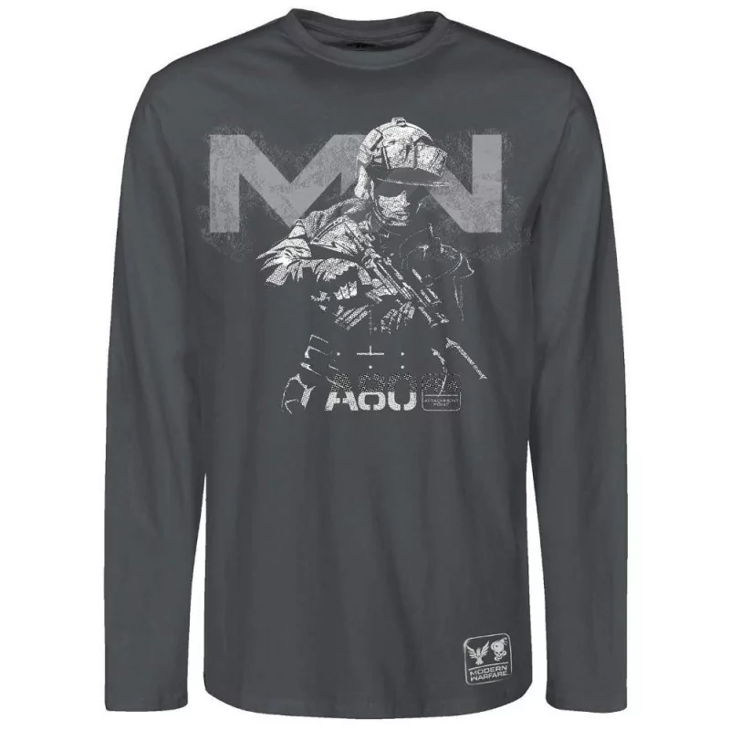 Call of Duty Modern Warfare - ABO - Longsleeve - S - 1 Call of Duty Modern Warfare - ABO - Longsleeve - S - 1