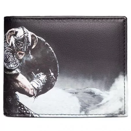 Портфейл Skyrim - Bifold Wallet - 1