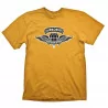 Тениска Wolfenstein Airbourne T-Shirt Yellow, Size S - 1